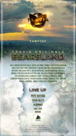 BEARSLAND