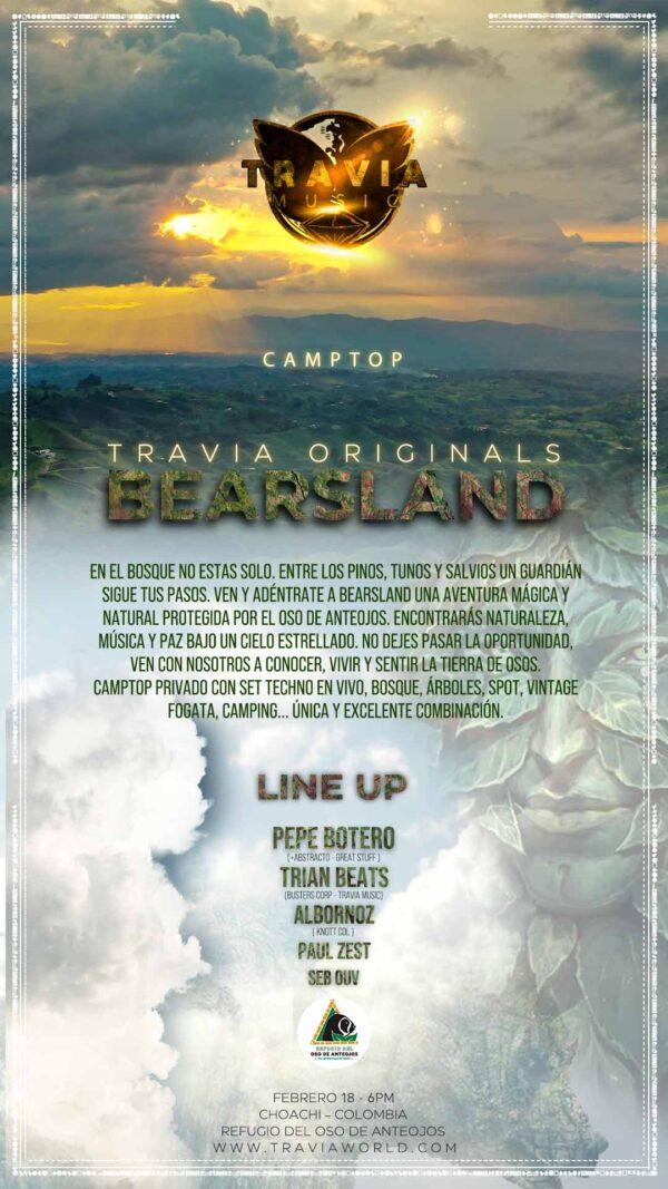 BEARSLAND